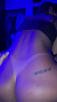 Perfect Brunette Loves to Swallow Big Cock with Her Honeyed Pussy