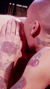 Seks threesome hot bareng saxon west, alexx desley, dan brent taylor