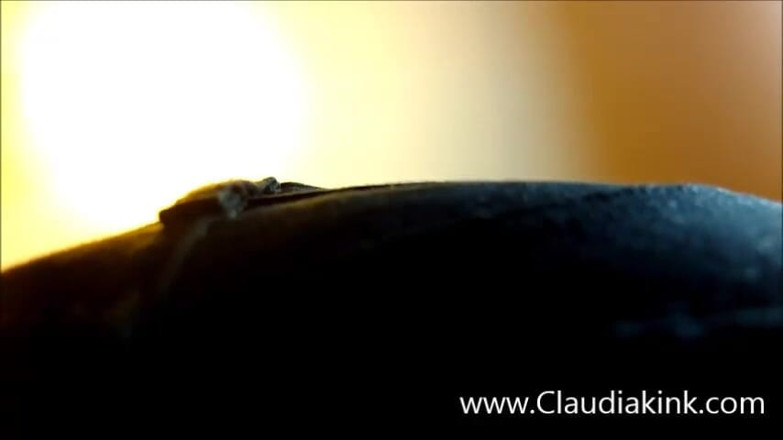 Claudia Kink: Femdom Claudia: testuji mé nové sedadlo POV
