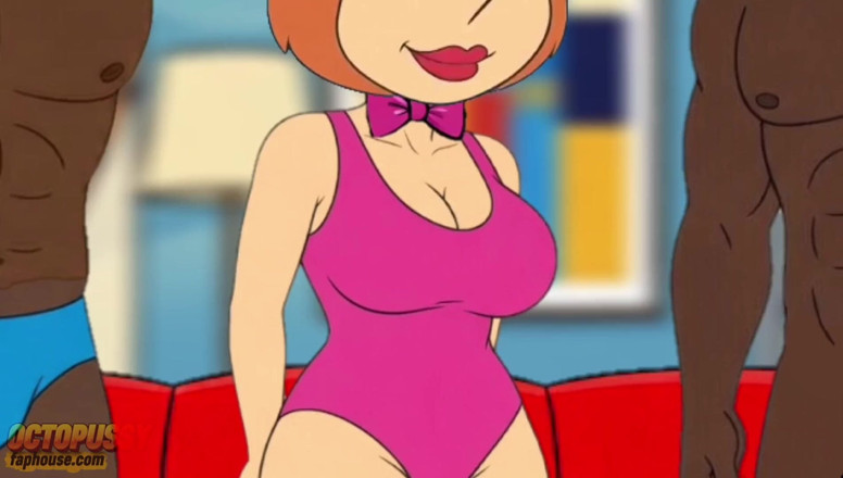 Octopussy Lovers Club: Nu-i mai face la soția mea. Desene animate