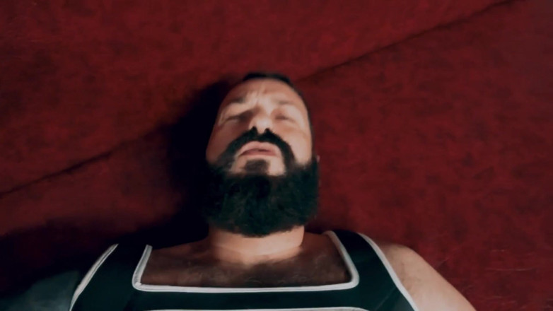 BTrucker77: Orgia com urso de grande fetiche parte 1 edição especial