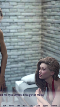 Awam Sophia Real-futai Edition - Este ea într-adevăr o soție bună după ceea ce ea a pierdut la muzeu?
