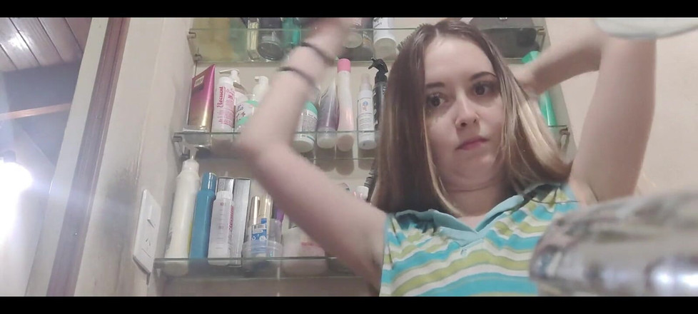 RavenHearth666VIP: Čištění vlasů