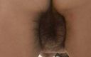 Mommy big hairy pussy: Cleaning the Mature Pussy