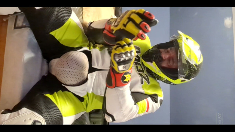 Bruiserwood: Motorcycle Drone