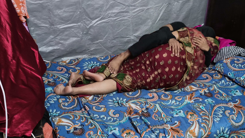 EngagingShock45: Pati Ke Sath Pahle Suhagrat Part (1
