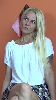Rozhovor 01 - Modelka Gina 33 let na porno castingu