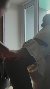 Pokojówka hotelowa uwielbia ruchać się z bogatym gościem