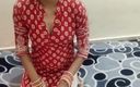 Saara Bhabhi: Joc de roluri cu poveste sexuală hindi - indiancă desi bhabhi...