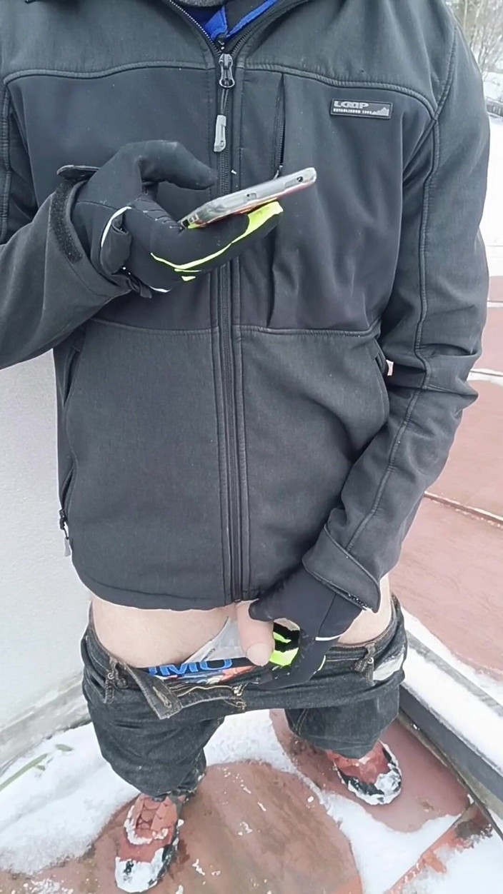 kickerscooter: Auf dem Dach