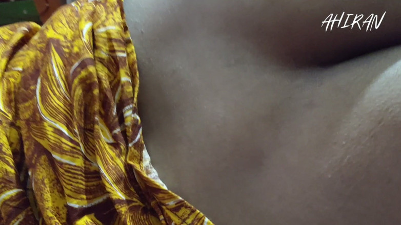 Aahan Ahiran: Indian Village Desi Hot Girl Ass Review and Forplay with...