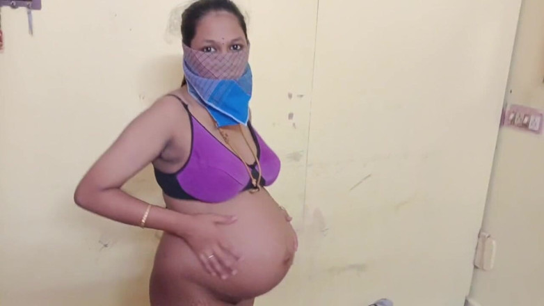 Jekka: Tamil Couples Pregnant Video