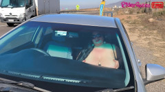 Riderqueen BBW Step Mom Latina Ebony: Tuyến đường cấm kỵ - video cho người hâm mộ