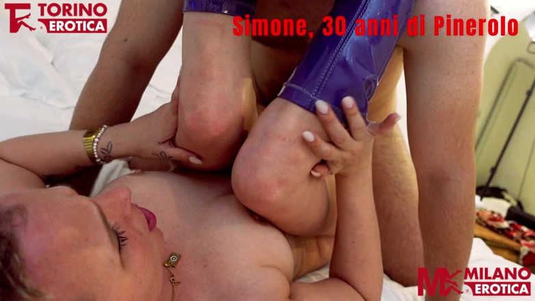 Video Torino Erotica: Casting Torinoerotica Simone