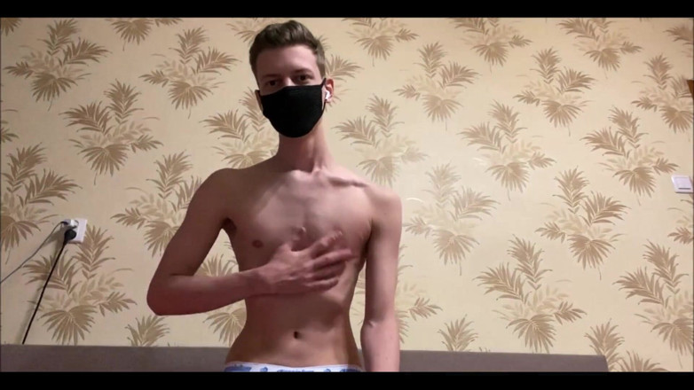 Tommy10boy: Purtați o mască de fiecare dată