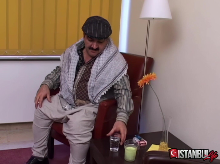 Istanbul life: Sahin K Fucks a Berlin Cleaner