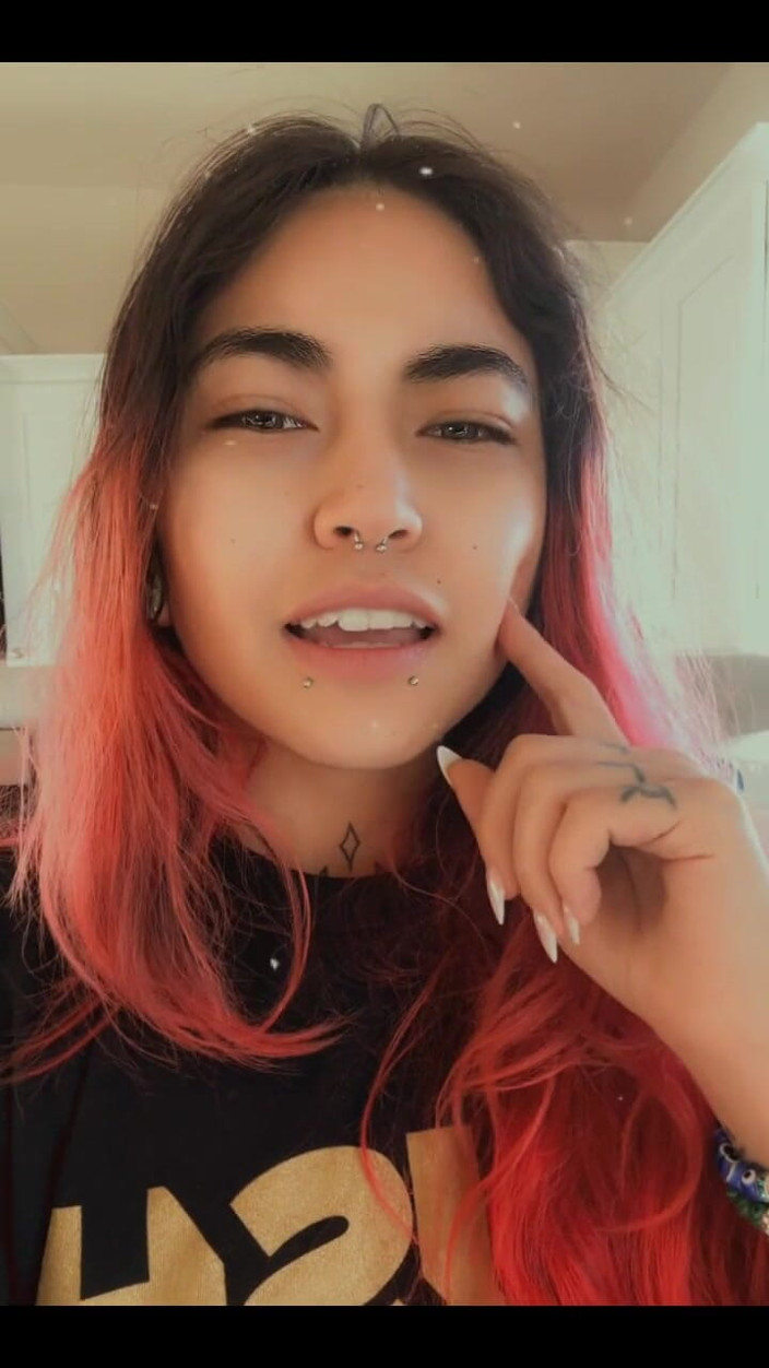 lilRavenFox: Eu estou tão animada para fazer pornô nesta cozinha