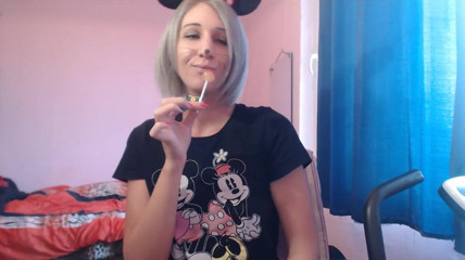Cuteblonde666: Lecca-lecca nella mia figa carina