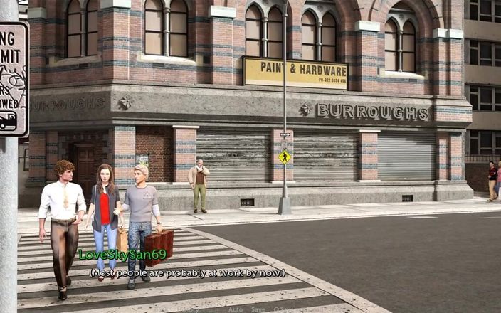 LoveSkySan69Real: Bài học diễn xuất [v1.0.1] phần 1 làm tình trên bãi biển...