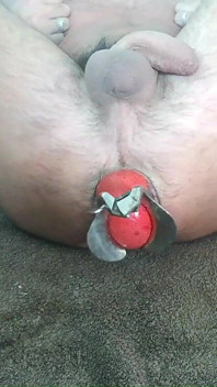 Cumming 8 Times From Extreme Anal Use Without Even Touching My Cock