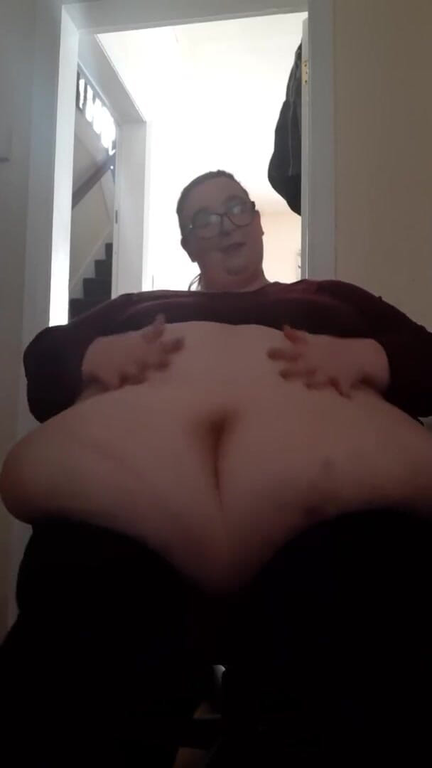 SSBBWLadyBrads: 너의 뚱뚱한 여신