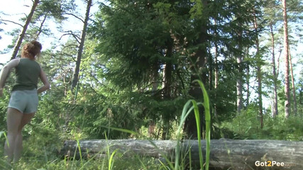 Thumbnail of Rushing Redhead by Got2Pee where girls come to piss