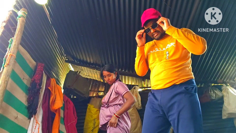 Premi pooja: Village Desi