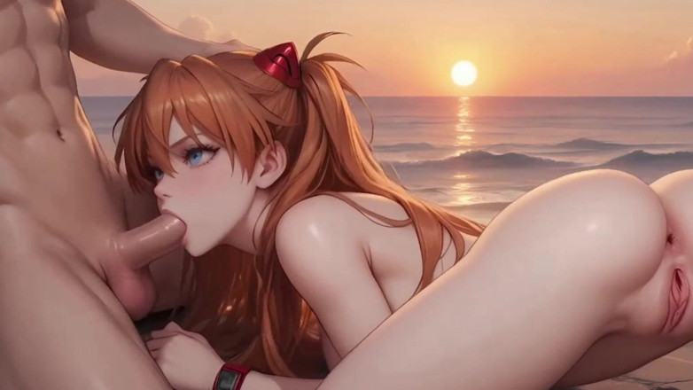 Horny Anime Girls: Niebezpieczna gra pożądania i sekretów