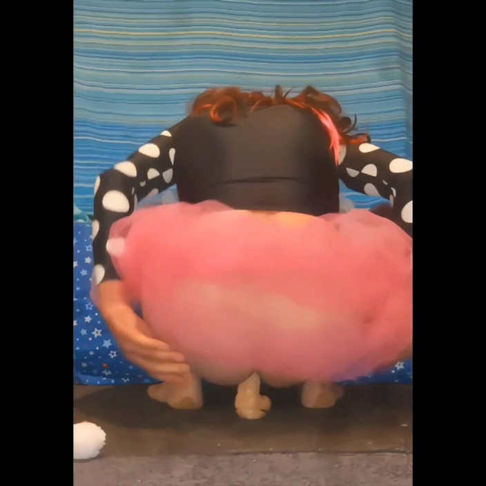 Lizzaali: Malá kompilace jízdy na Dido