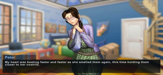 Hentai World: Taffy taffy tales mama mnie chce