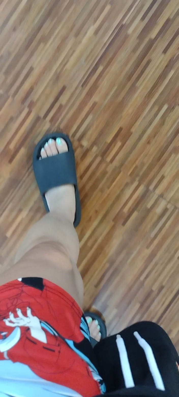 Madame SkorpSolez: Berjalan-jalan di New York Salah Sepatu Omg