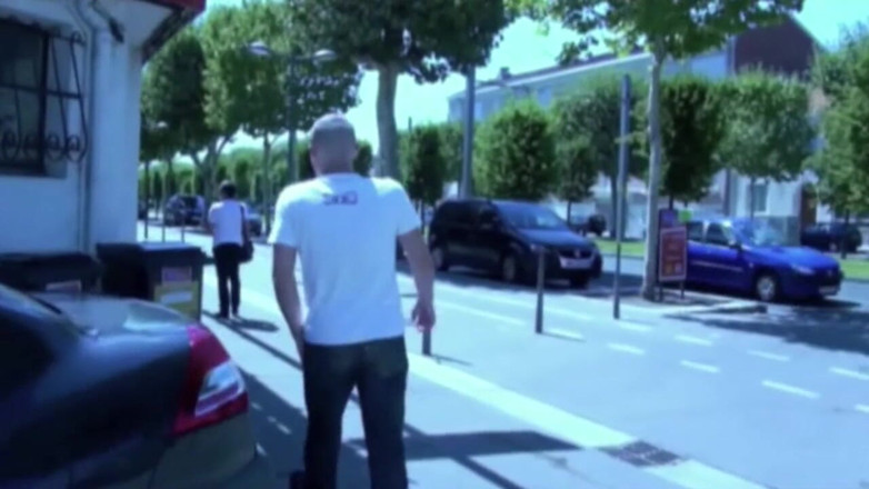 FRENCH PORNSTARS FUCKERS: Gay sucking straight in glory hjoles