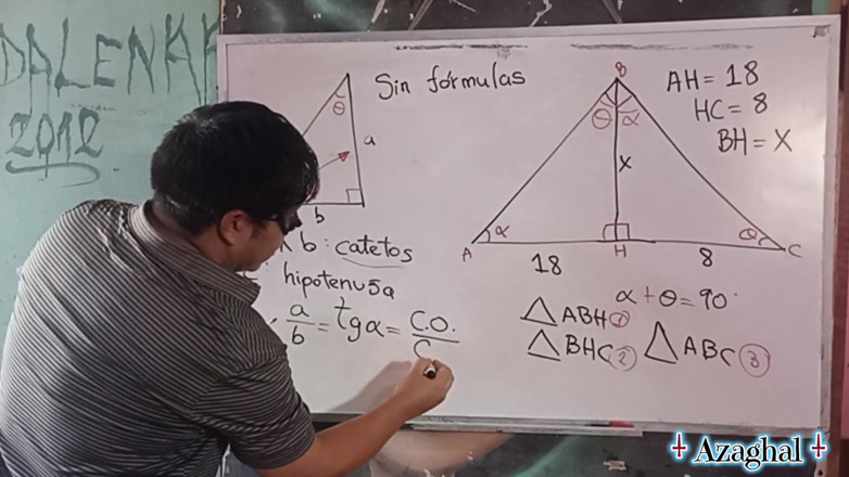 Rosaroja: 85 Triangle de plaisir trigonométrie érotique