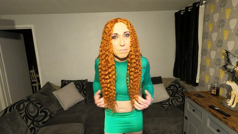 The Midnight Minx: 더 밍크스는 녹색으로 간다