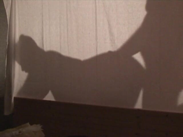 Anna Devot: Annadevot - Fuck as a shadow play