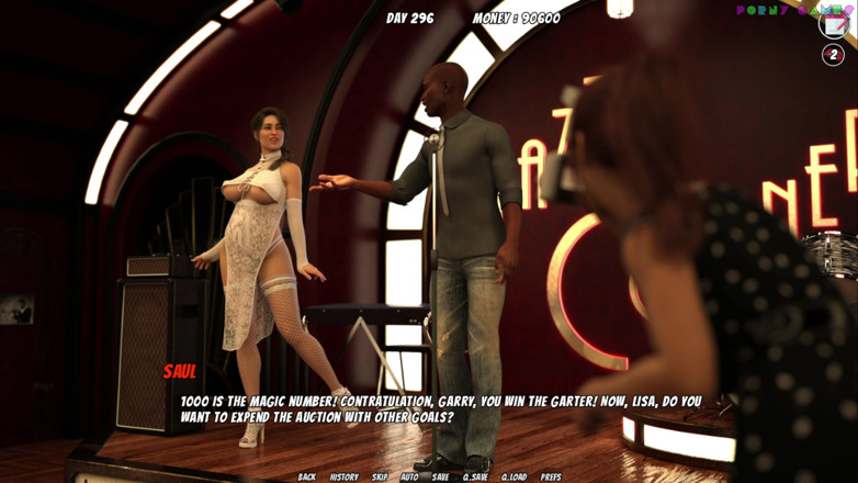 Porny Games: The Adored Marriage by Simbaclaw - Wife Getting Laid with an...