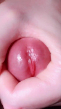 Extreme nahaufnahme cumming
