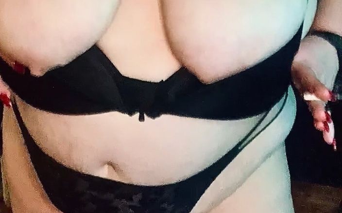 BlancaGirlBBW: Heiß und geil, bBW