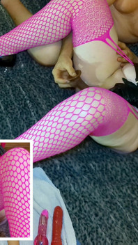 Gylf Carmen Darke Dildo jebanie i orgazmy misyjne 102923fap