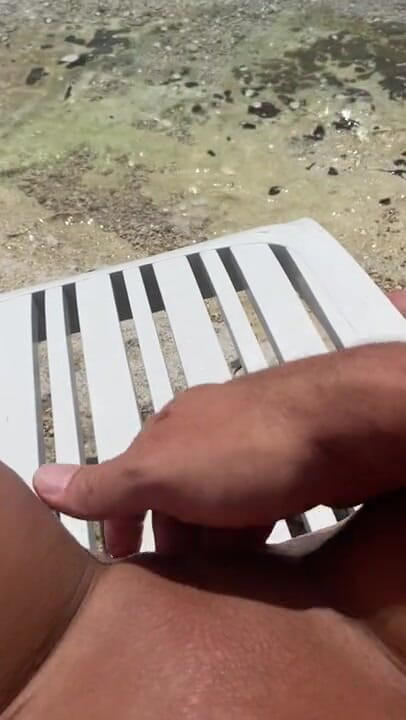 Spuirtcouplexxxx: Punta Kriz'den Schweinchenstrand yakınlarındaki Valalta plajında mega fışkırtma