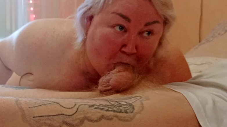 Zona901: Отсос у моего зятя перед окончанием