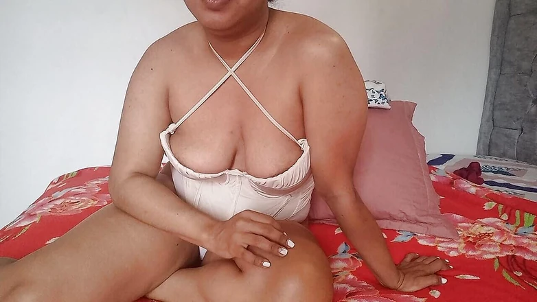PATY PATY: Lonely Mexican with Big Tits!! and the Pussy Is to...
