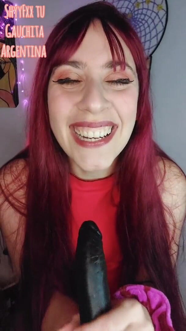 Tu Gauchita Argentina: Shyyfxx Jeg Ydmyger Min Orme-ansatte Og Bruger Sexlegetj Til Sin...