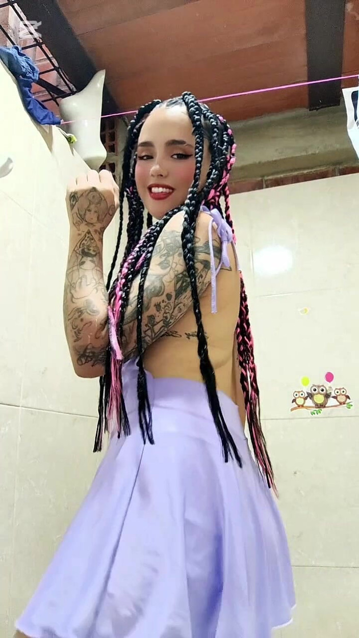 Dalyla: 내 입에