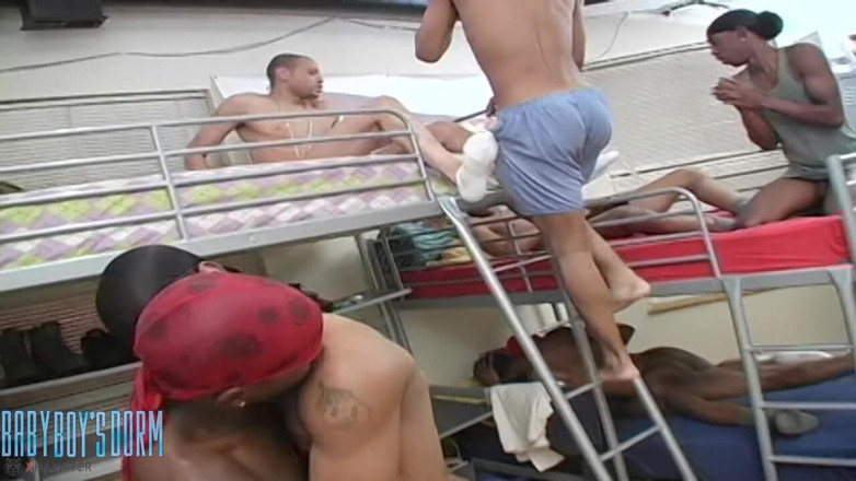 Flava Works Entertainment: Klukova kolej - scéna 6