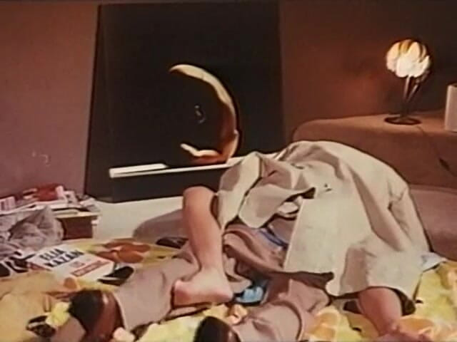 Euro Blue Movies: Odiseea Extazului (1977)