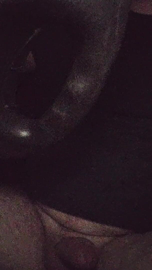 Incredible Dick: Horny guy jerks off in the truck