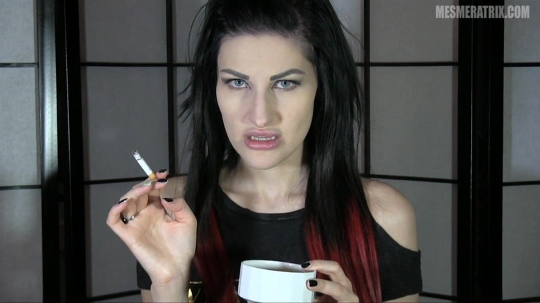 Lady Mesmeratrix Official: You're my marlboro