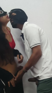Desi Couple