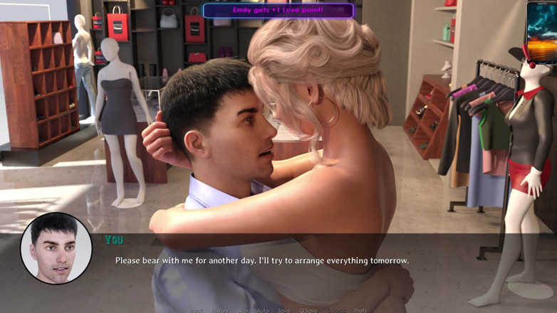 3D Cartoon Porn: Reuniune 57 - John fute fundul lui Karen, apoi ejaculează peste fața...